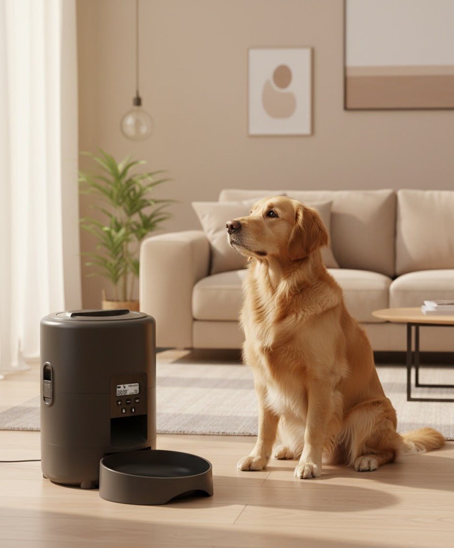 Gamelle Intelligente Connectée Tech'Croq - Contrôle Total sur Votre Téléphone _