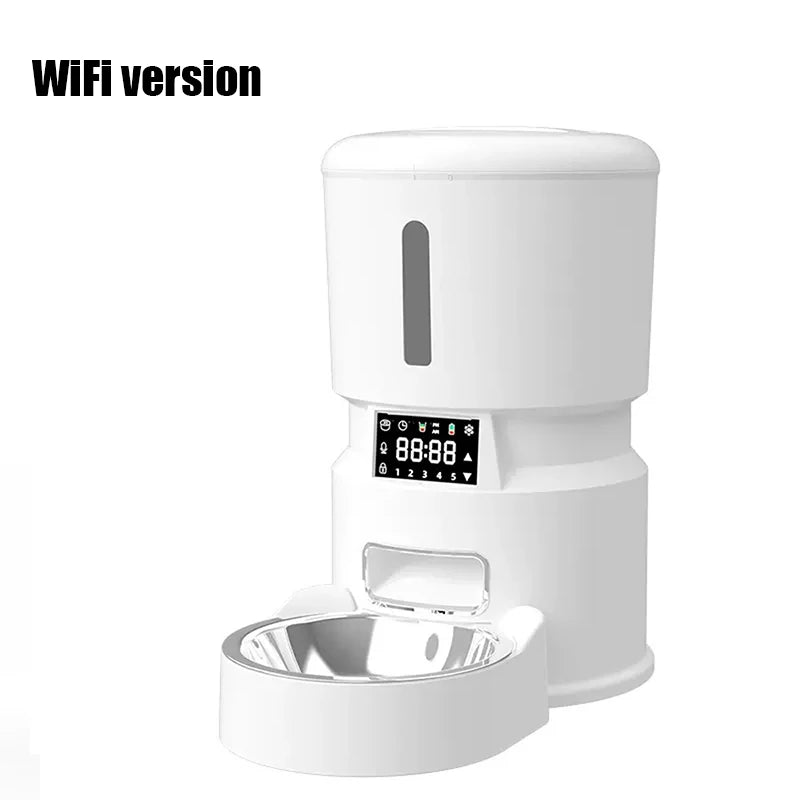 Gamelle Intelligente Connectée Tech'Croq