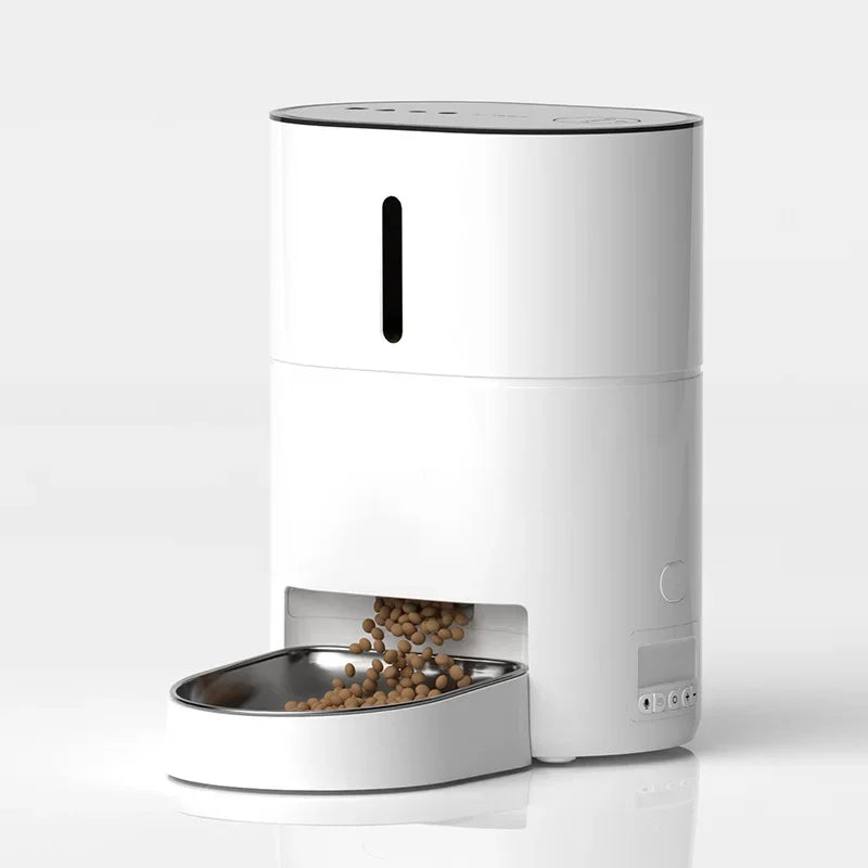 Gamelle Intelligente Connectée Tech'Croq - Contrôle Total sur Votre Téléphone Tech'Croq