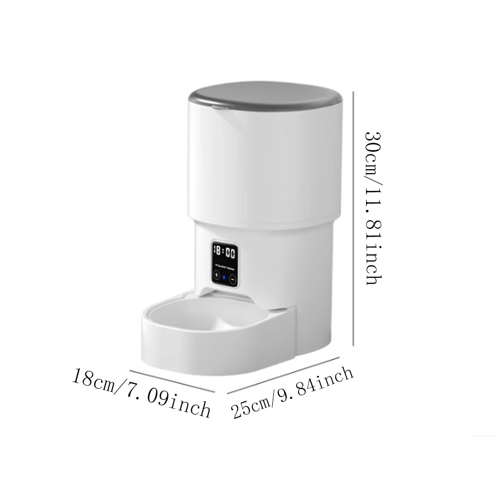 Gamelle Intelligente Connectée