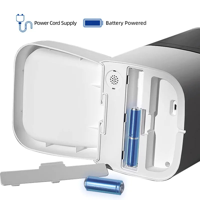 Gamelle Intelligente Connectée Tech'Croq Tech'Croq