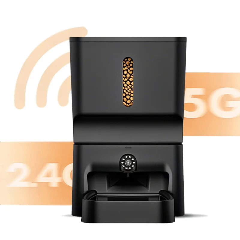 Gamelle Intelligente Connectée Tech'Croq Tech'Croq