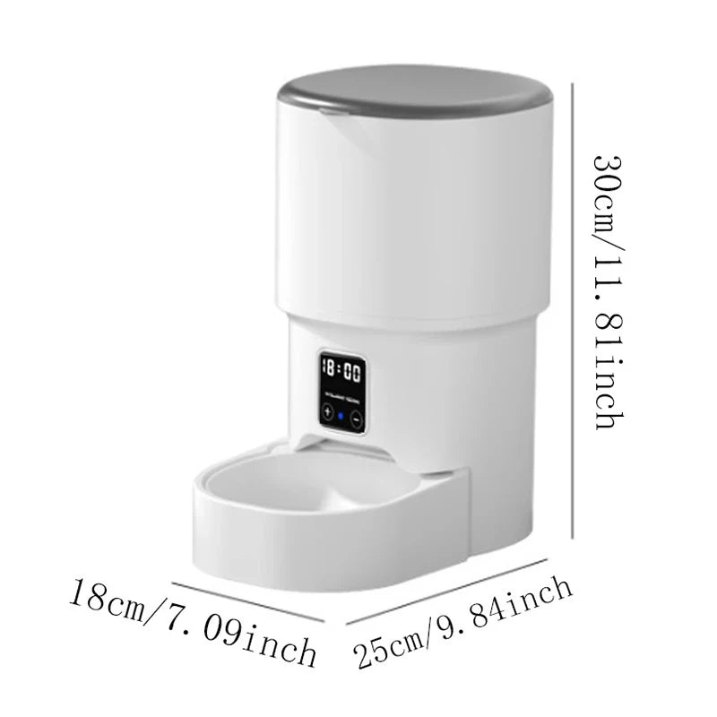 Gamelle Intelligente Connectée Tech'Croq 4L Tech'Croq