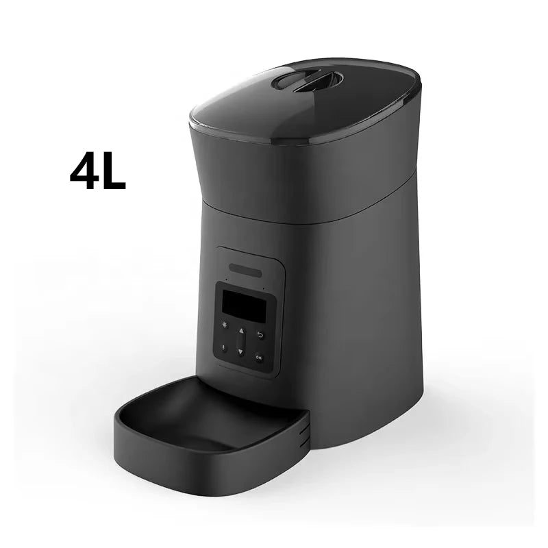 Gamelle Intelligente Connectée Tech'Croq - Contrôle Total sur Votre Téléphone Tech'Croq