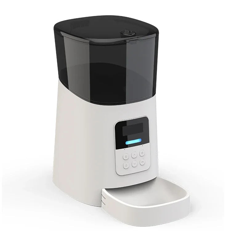 Gamelle Intelligente Connectée Tech'Croq - Contrôle Total sur Votre Téléphone Tech'Croq