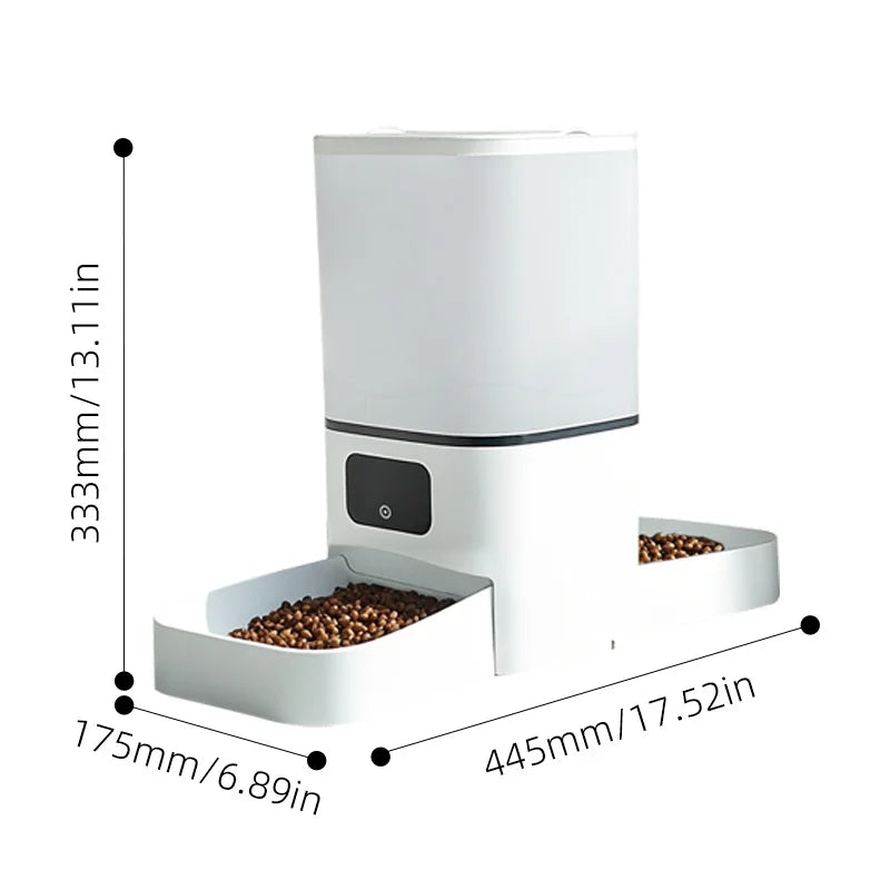 Gamelle Intelligente Connectée Tech'Croq Tech'Croq