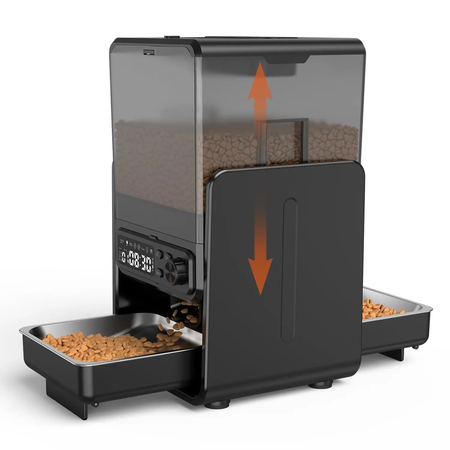 Gamelle Intelligente Connectée Tech'Croq