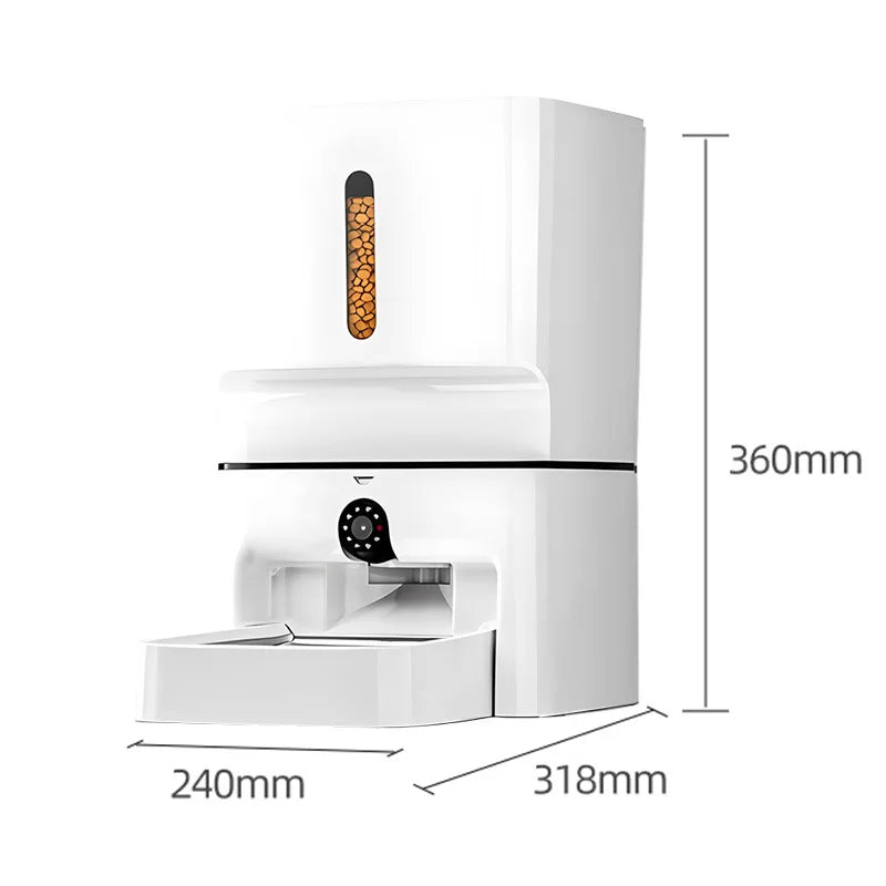 Gamelle Intelligente Connectée Tech'Croq Tech'Croq