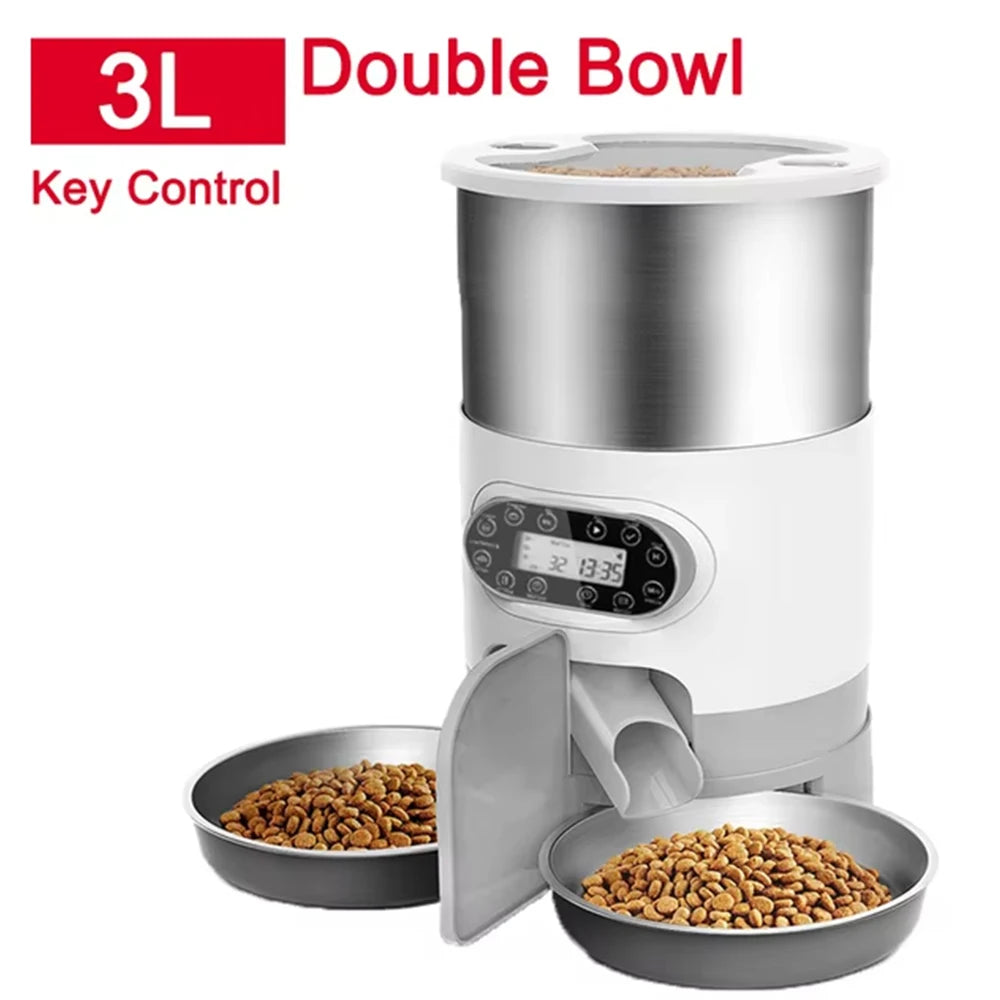 Gamelle Intelligente Connectée Tech'Croq - Contrôle Total sur Votre Téléphone Tech'Croq